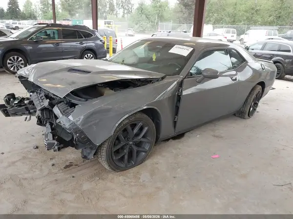 2C3CDZAG1KH691527 2019 DODGE CHALLENGER - Image 2
