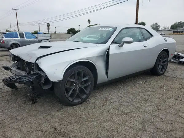 2C3CDZAG1KH694900 2019 DODGE CHALLENGER - Image 1