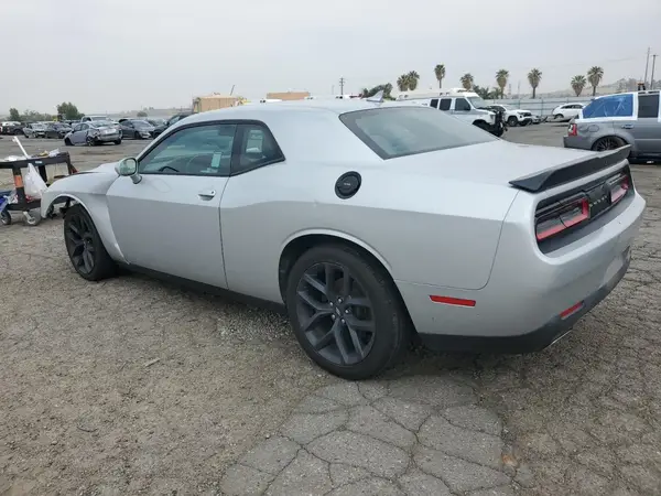 2C3CDZAG1KH694900 2019 DODGE CHALLENGER - Image 2