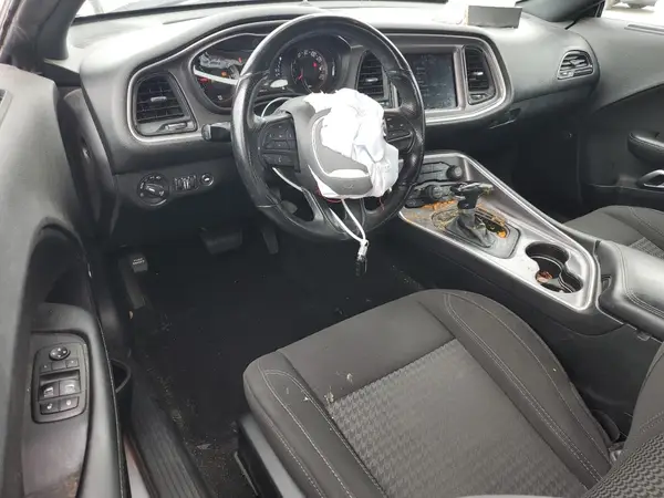 2C3CDZAG1KH694900 2019 DODGE CHALLENGER - Image 8