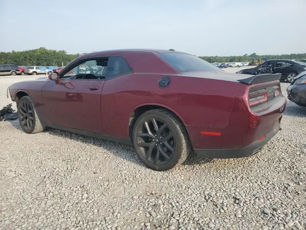 2C3CDZAG1KH699952 2019 DODGE CHALLENGER - Image 2