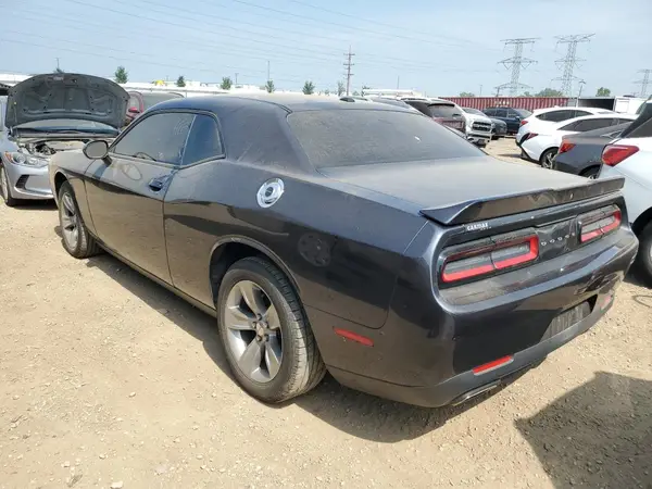 2C3CDZAG1KH701053 2019 DODGE CHALLENGER - Image 2