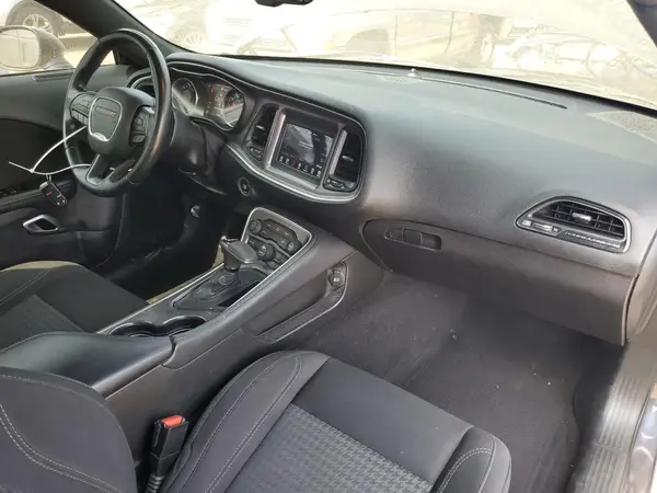 2C3CDZAG1KH701053 2019 DODGE CHALLENGER - Image 8