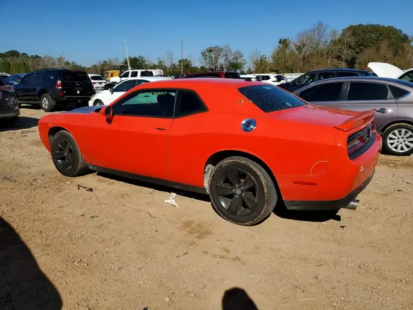 2C3CDZAG1KH711985 2019 DODGE CHALLENGER - Image 2