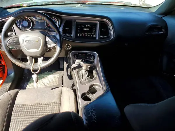 2C3CDZAG1KH711985 2019 DODGE CHALLENGER - Image 8