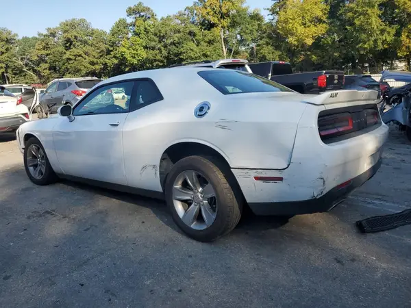 2C3CDZAG1KH711999 2019 DODGE CHALLENGER - Image 2