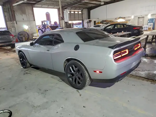 2C3CDZAG1KH712912 2019 DODGE CHALLENGER - Image 2