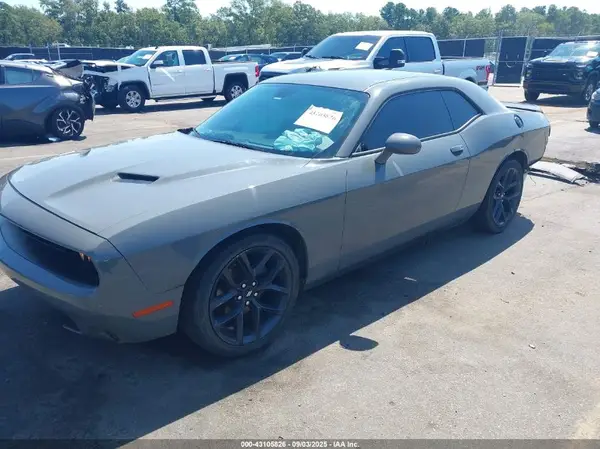 2C3CDZAG1KH716782 2019 DODGE CHALLENGER - Image 2