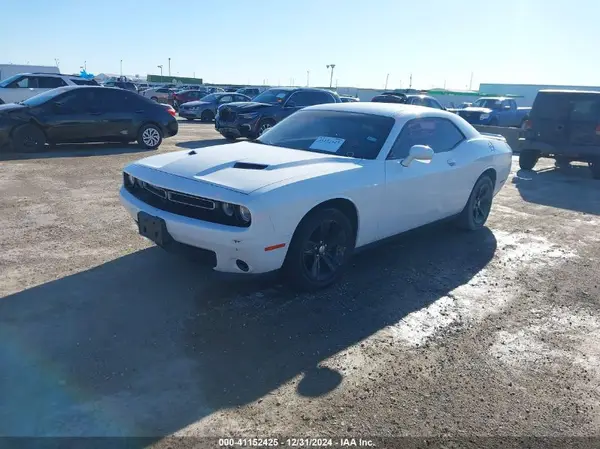 2C3CDZAG1KH719021 2019 DODGE CHALLENGER - Image 2