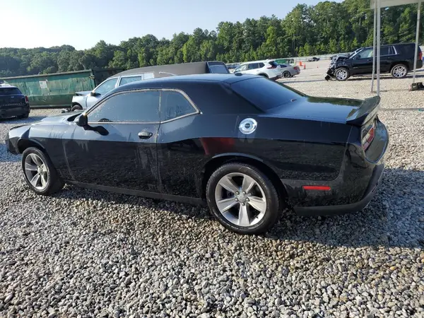 2C3CDZAG1KH719049 2019 DODGE CHALLENGER - Image 2