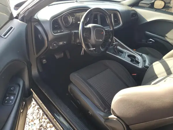 2C3CDZAG1KH719049 2019 DODGE CHALLENGER - Image 8