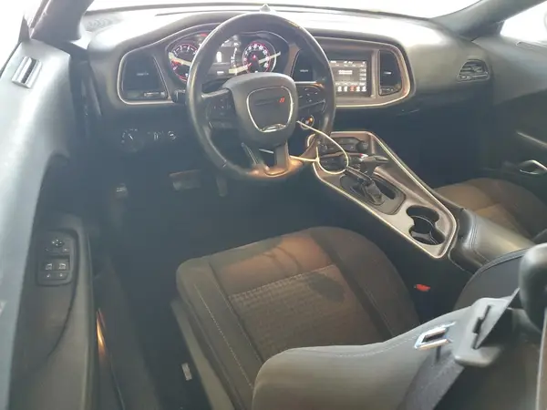 2C3CDZAG1KH719066 2019 DODGE CHALLENGER - Image 8