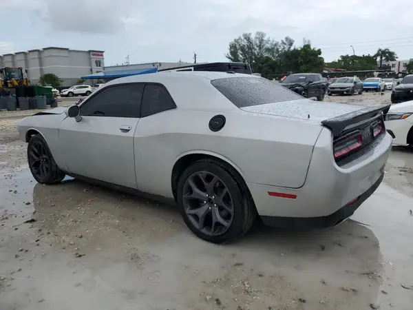 2C3CDZAG1KH719553 2019 DODGE CHALLENGER - Image 2