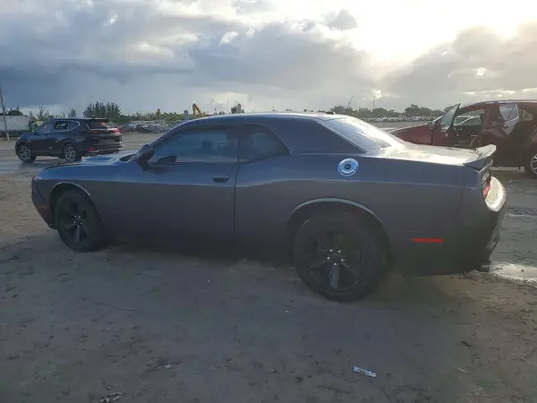 2C3CDZAG1KH727488 2019 DODGE CHALLENGER - Image 2