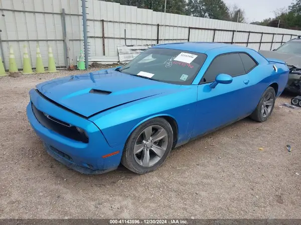 2C3CDZAG1KH729192 2019 DODGE CHALLENGER - Image 2