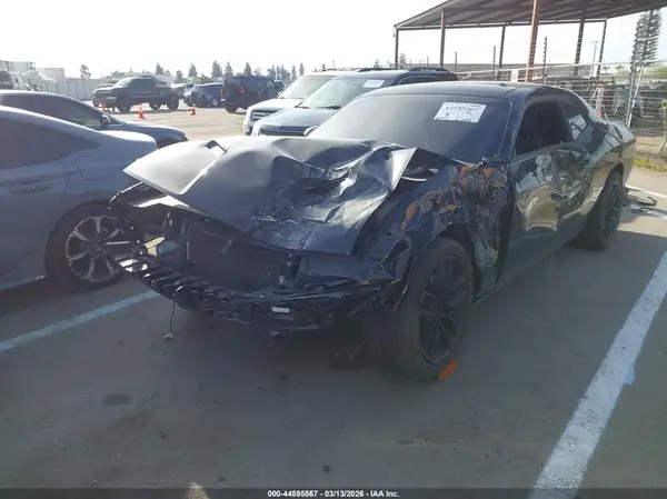 2C3CDZAG1KH731458 2019 DODGE CHALLENGER - Image 2