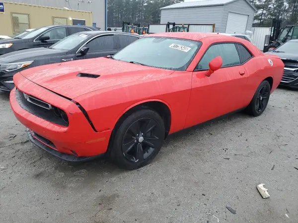 2C3CDZAG1KH731637 2019 DODGE CHALLENGER - Image 1