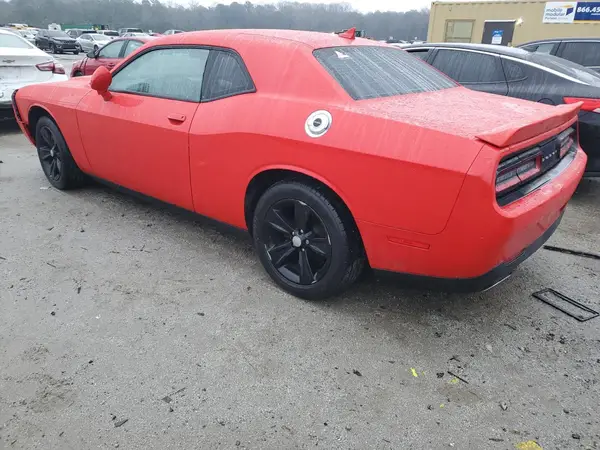 2C3CDZAG1KH731637 2019 DODGE CHALLENGER - Image 2