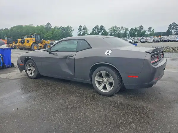 2C3CDZAG1KH731847 2019 DODGE CHALLENGER - Image 2