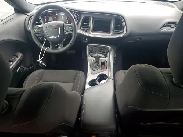 2C3CDZAG1KH731847 2019 DODGE CHALLENGER - Image 8