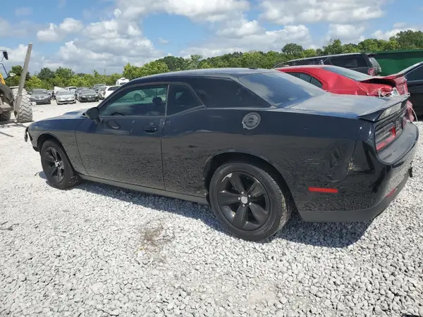 2C3CDZAG1KH731878 2019 DODGE CHALLENGER - Image 2