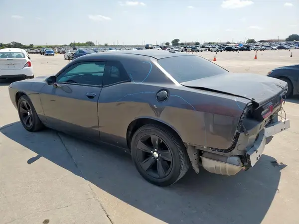 2C3CDZAG1KH733372 2019 DODGE CHALLENGER - Image 2