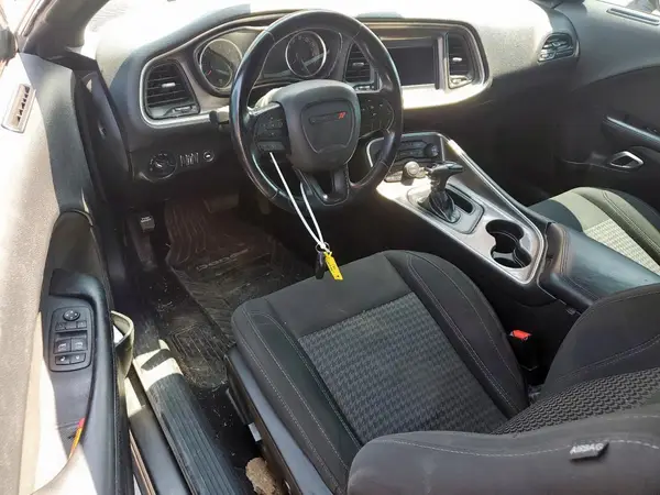 2C3CDZAG1KH733372 2019 DODGE CHALLENGER - Image 8
