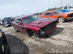 2C3CDZAG1KH739480 2019 DODGE CHALLENGER