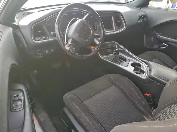 2C3CDZAG1KH739608 2019 DODGE CHALLENGER - Image 8