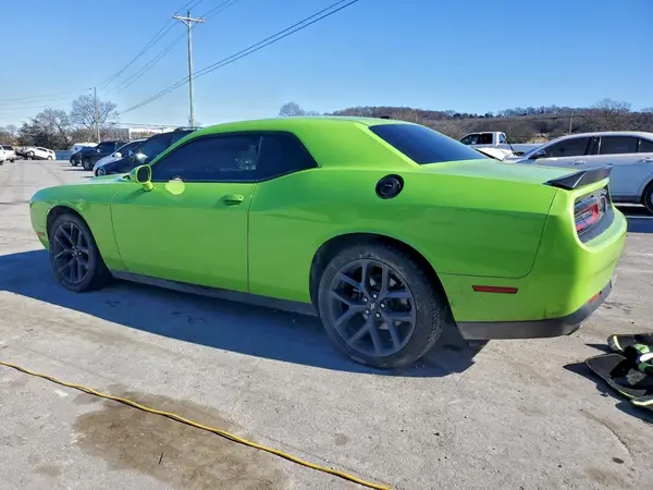 2C3CDZAG1KH741388 2019 DODGE CHALLENGER - Image 2