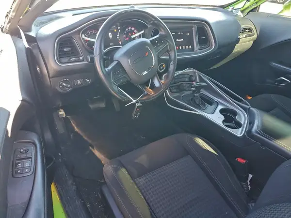 2C3CDZAG1KH741388 2019 DODGE CHALLENGER - Image 8