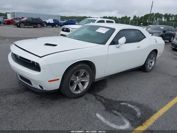2C3CDZAG1KH741679 2019 DODGE CHALLENGER - Image 2