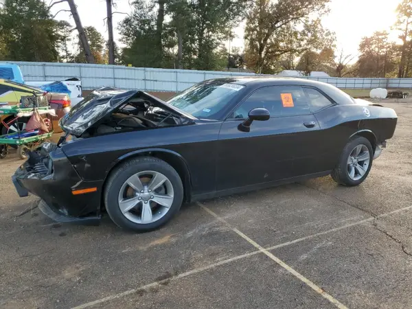 2C3CDZAG1KH746672 2019 DODGE CHALLENGER - Image 1