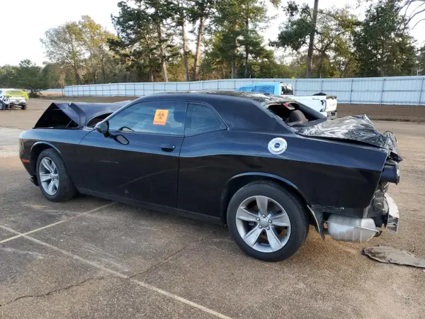 2C3CDZAG1KH746672 2019 DODGE CHALLENGER - Image 2