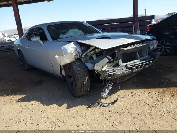 2C3CDZAG1KH750706 2019 DODGE CHALLENGER - Image 1