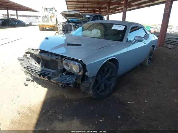 2C3CDZAG1KH750706 2019 DODGE CHALLENGER - Image 2