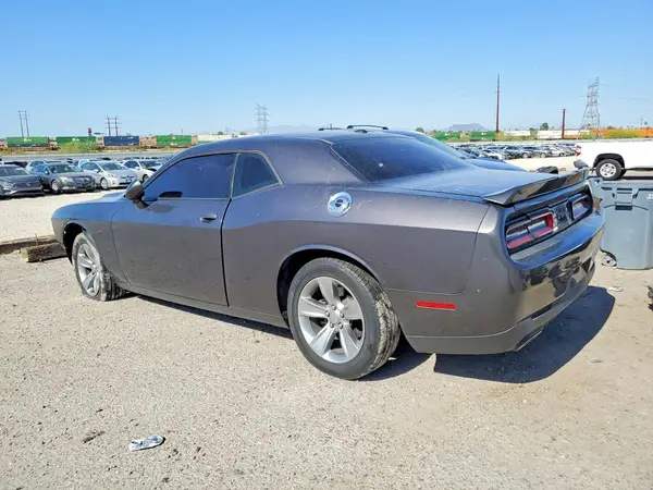 2C3CDZAG1KH750849 2019 DODGE CHALLENGER - Image 2