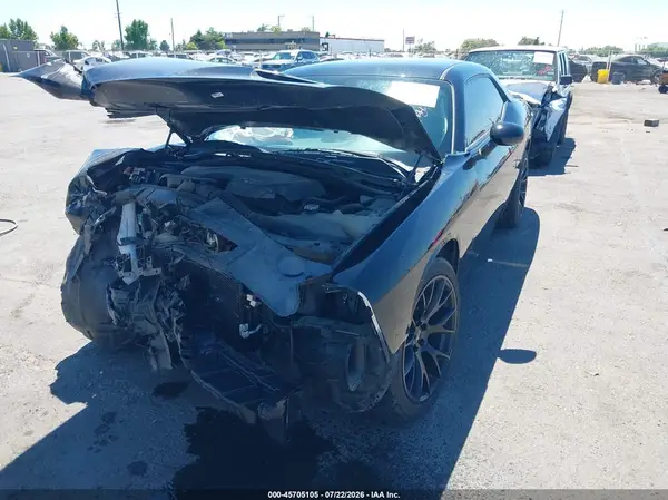 2C3CDZAG1KH750995 2019 DODGE CHALLENGER - Image 2