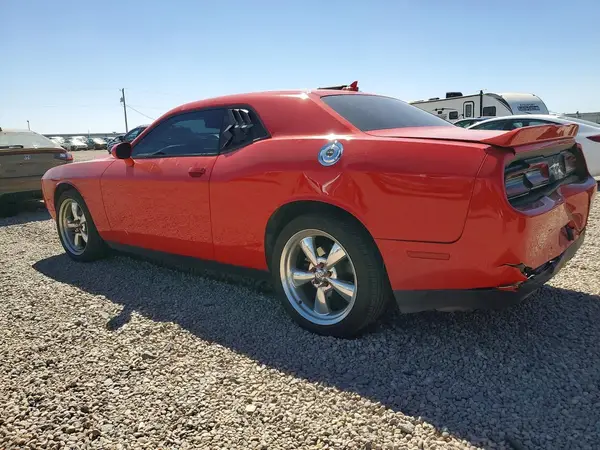 2C3CDZAG1KH752018 2019 DODGE CHALLENGER - Image 2