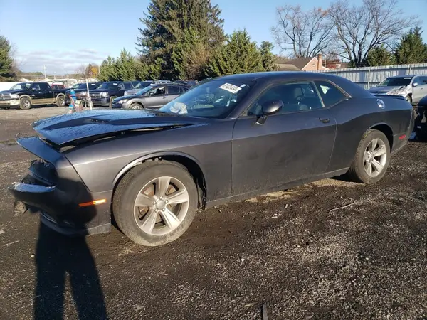 2C3CDZAG1KH752052 2019 DODGE CHALLENGER - Image 1