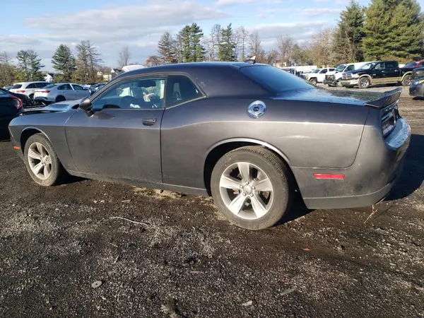 2C3CDZAG1KH752052 2019 DODGE CHALLENGER - Image 2