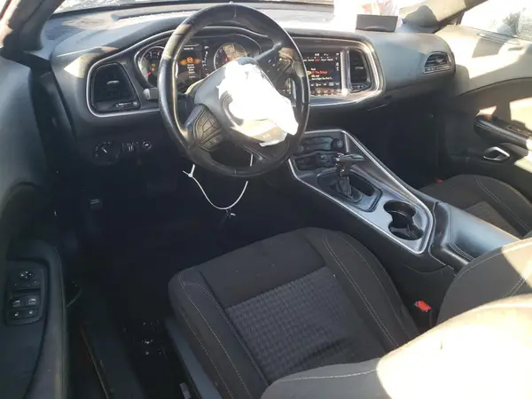 2C3CDZAG1KH752052 2019 DODGE CHALLENGER - Image 8