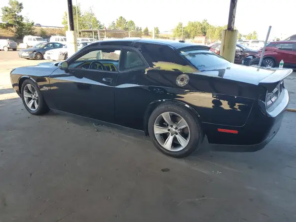 2C3CDZAG1KH752360 2019 DODGE CHALLENGER - Image 2