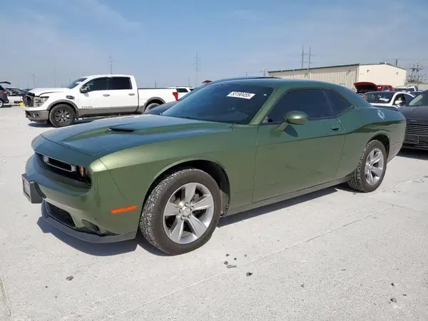 2C3CDZAG1LH105247 2020 DODGE CHALLENGER - Image 1