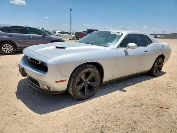 2C3CDZAG1LH105376 2020 DODGE CHALLENGER - Image 1