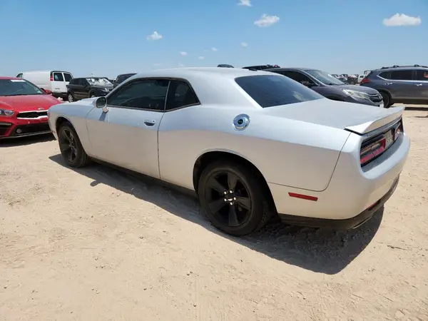2C3CDZAG1LH105376 2020 DODGE CHALLENGER - Image 2