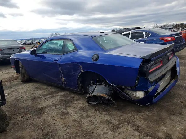 2C3CDZAG1LH110044 2020 DODGE CHALLENGER - Image 2
