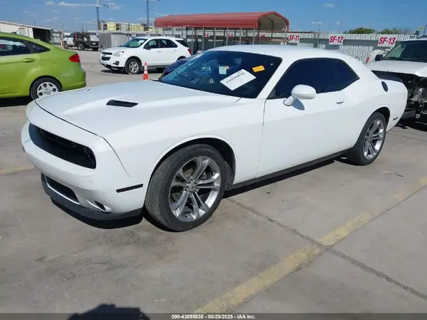 2C3CDZAG1LH112893 2020 DODGE CHALLENGER - Image 2