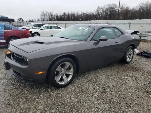 2C3CDZAG1LH134103 2020 DODGE CHALLENGER - Image 1