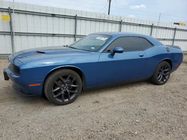 2C3CDZAG1LH137938 2020 DODGE CHALLENGER - Image 1